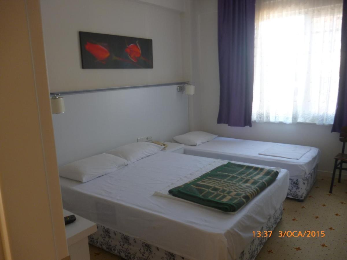 Cicek Hotel & Apartments Фетие Екстериор снимка