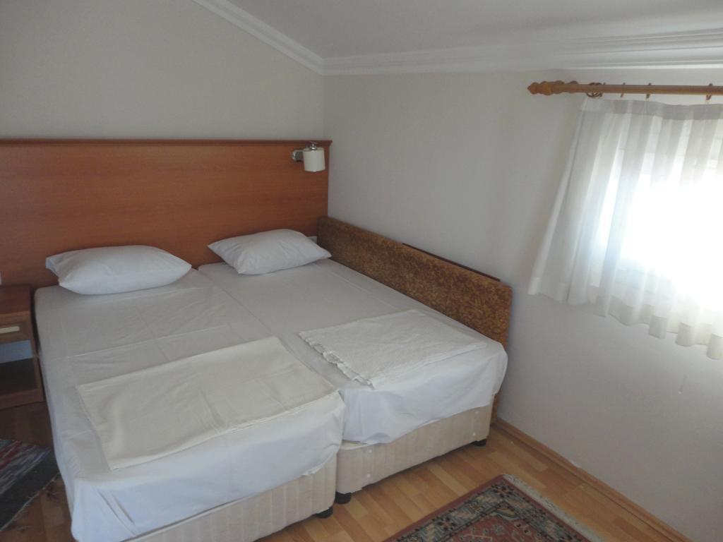 Cicek Hotel & Apartments Фетие Стая снимка