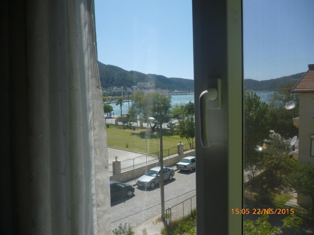 Cicek Hotel & Apartments Фетие Стая снимка