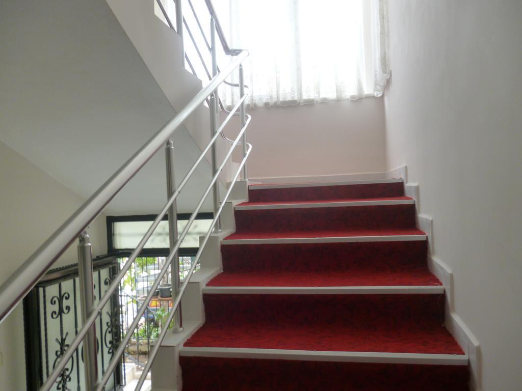 Cicek Hotel & Apartments Фетие Екстериор снимка