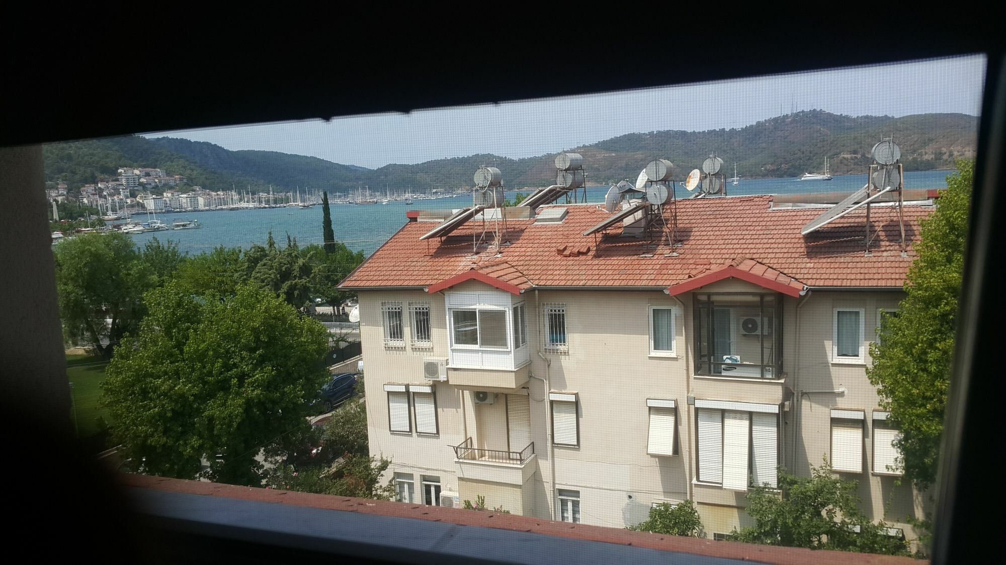 Cicek Hotel & Apartments Фетие Екстериор снимка