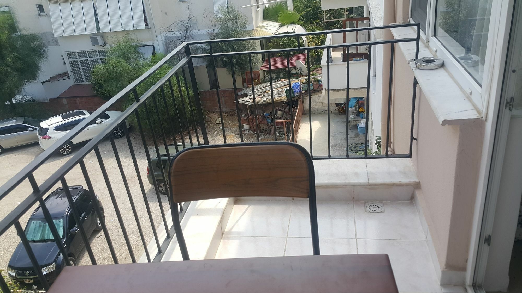 Cicek Hotel & Apartments Фетие Екстериор снимка
