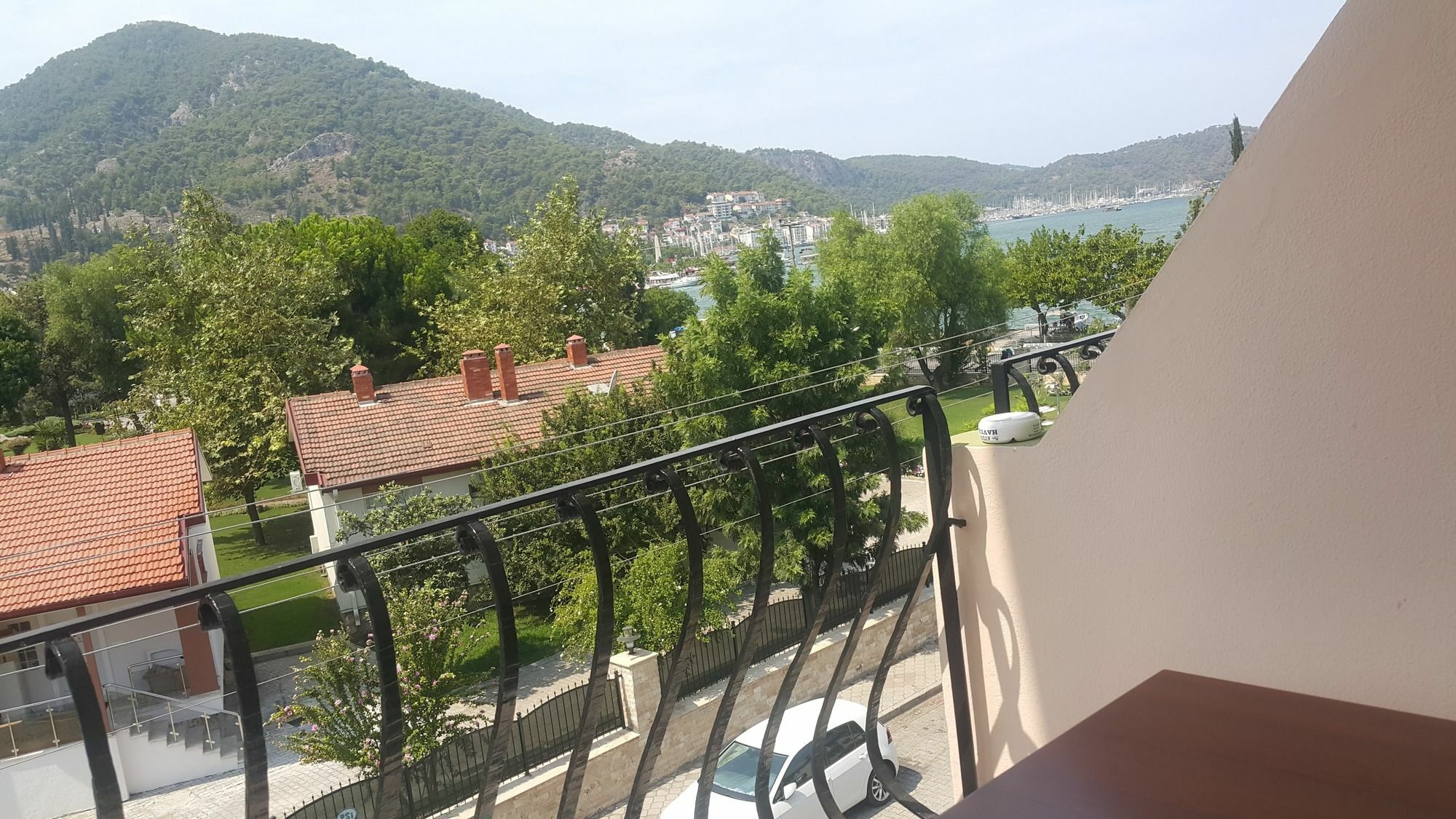 Cicek Hotel & Apartments Фетие Екстериор снимка