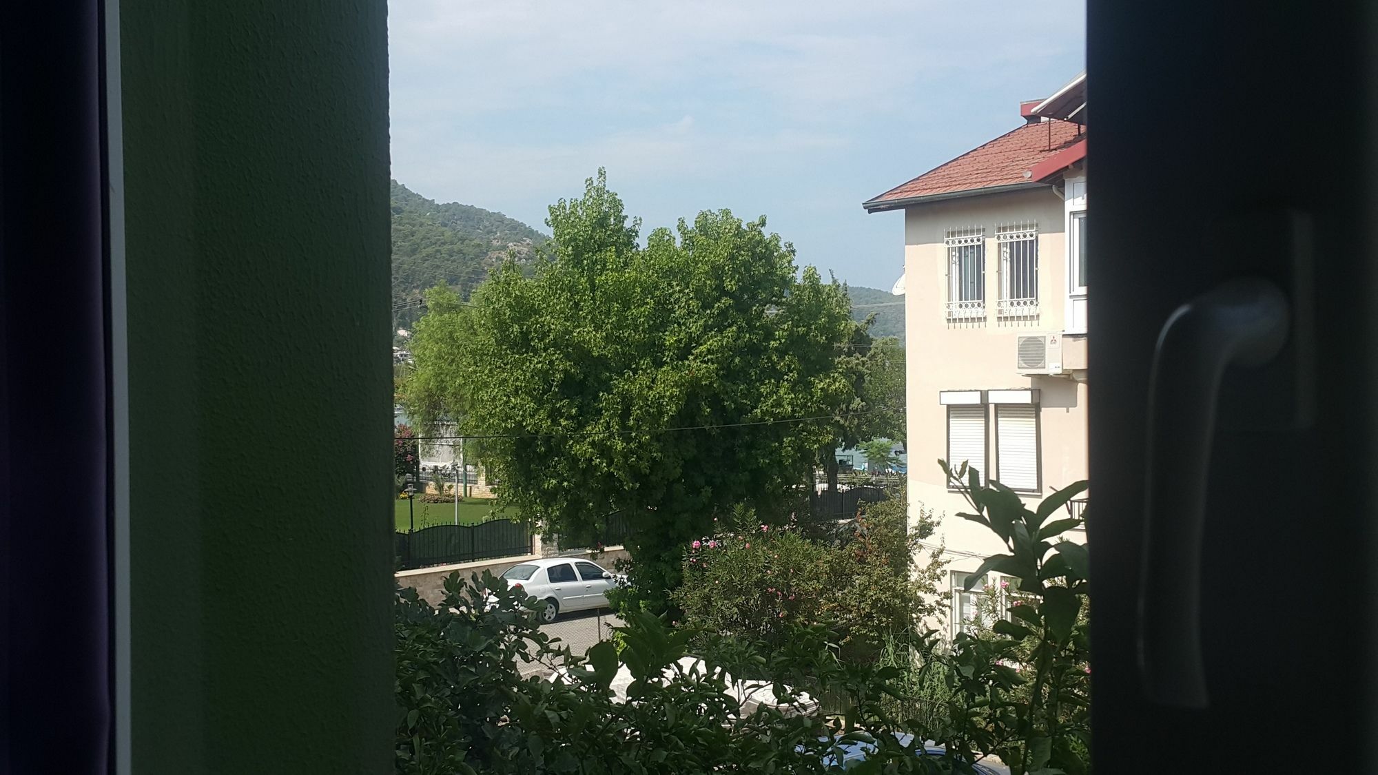 Cicek Hotel & Apartments Фетие Екстериор снимка