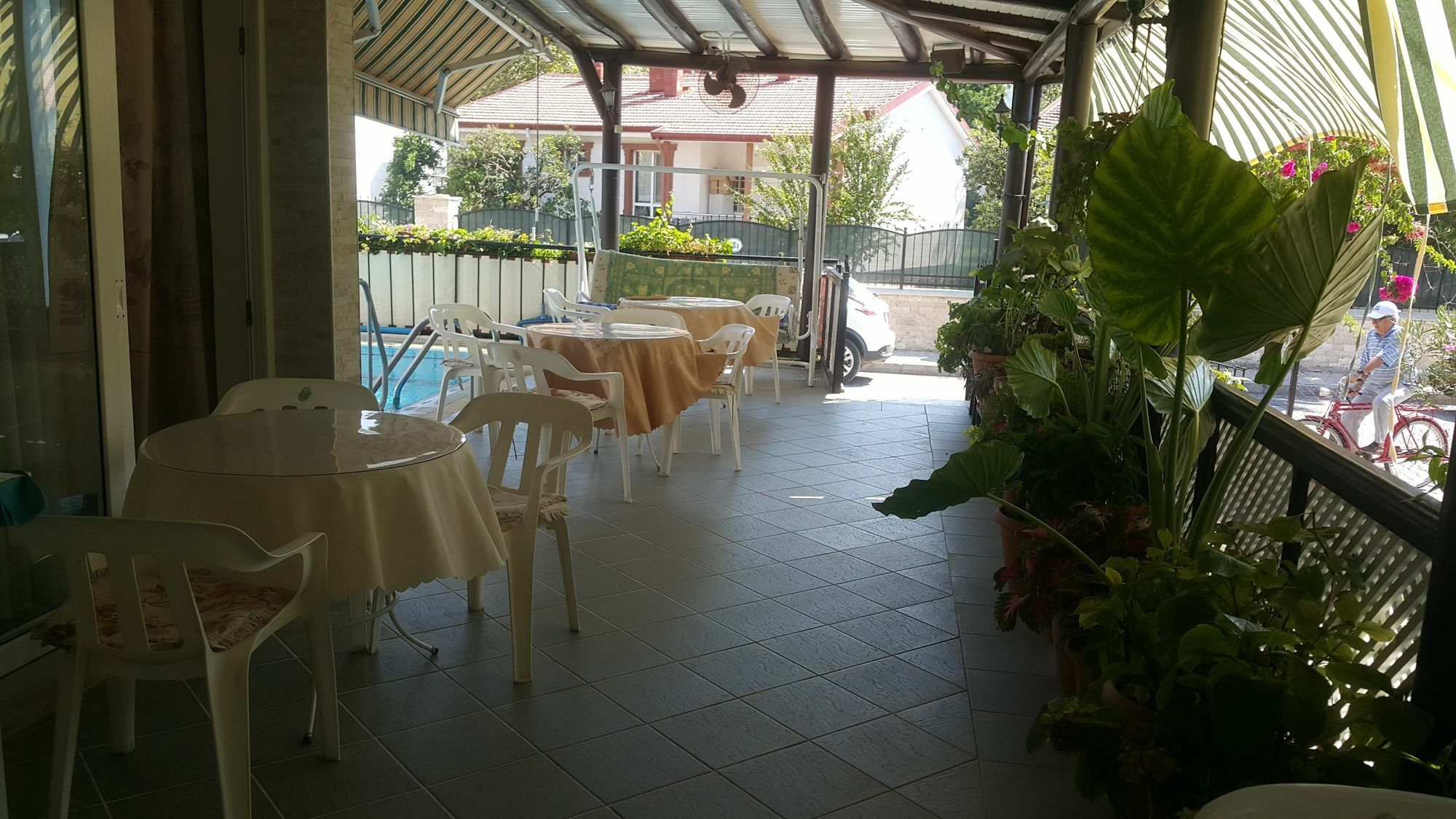 Cicek Hotel & Apartments Фетие Екстериор снимка