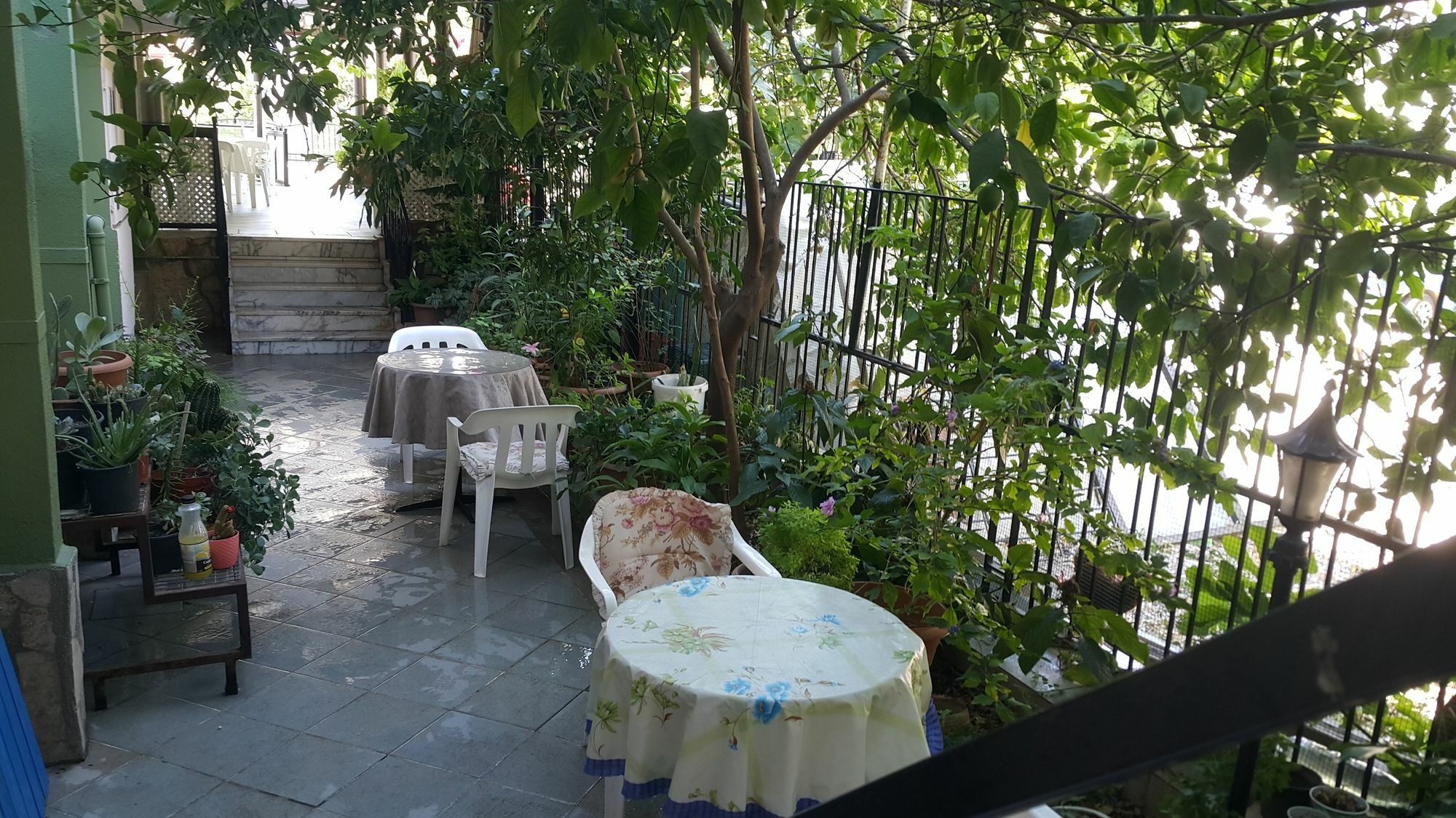 Cicek Hotel & Apartments Фетие Екстериор снимка